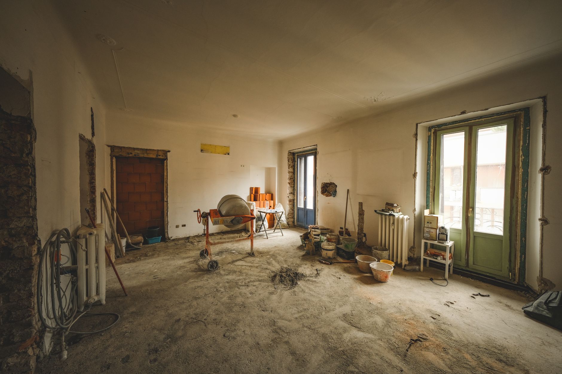 Rénovation Marignane