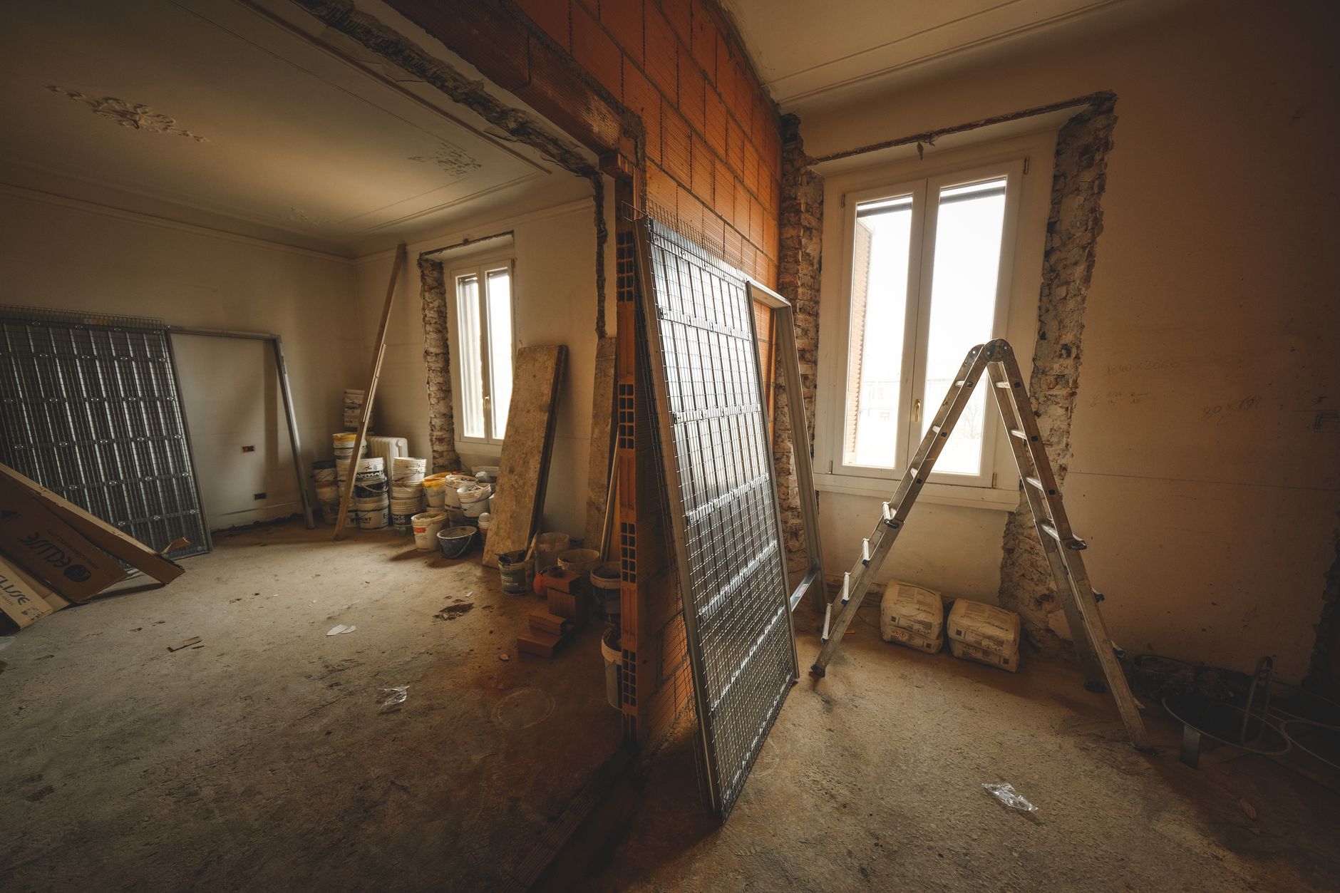 Rénovation Marignane